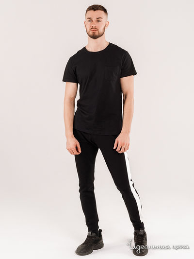 Футболка Stanbo, цвет черный