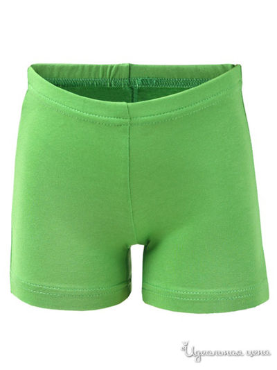 Шорты Platoshka, цвет зеленый