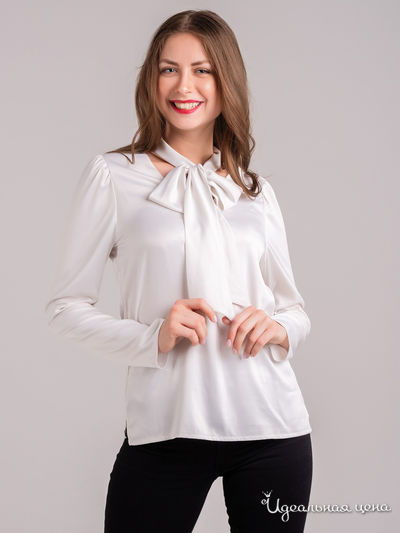 Блуза Sofita, цвет белый