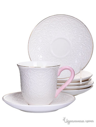 Чайный набор, 12 предметов Loraine