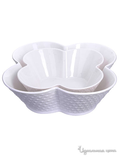 Блюдо сервировочное, 2 предмета Loraine