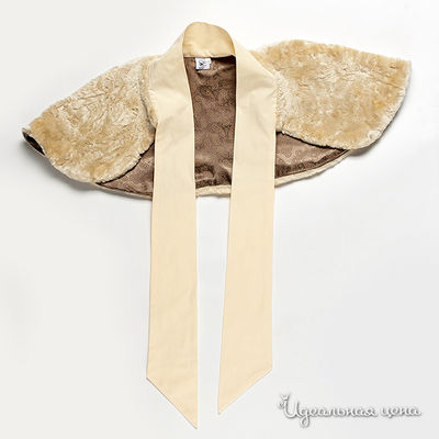 Накидка GT Basic, цвет цвет бежевый