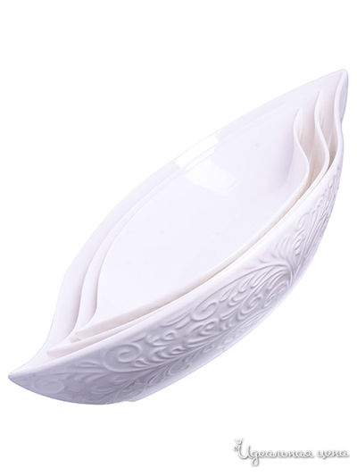 Салатник, 3 предмета Loraine