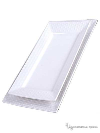 Блюдо сервировочное, 2 предмета Loraine