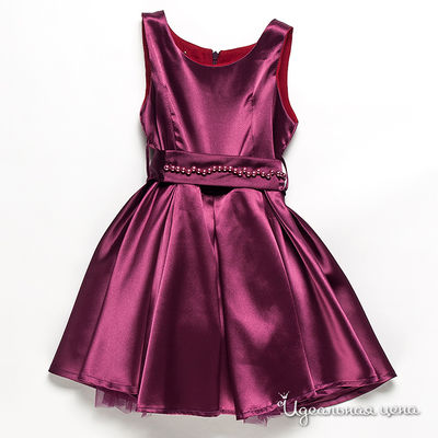 Платье GT Basic, цвет цвет фиолетовый