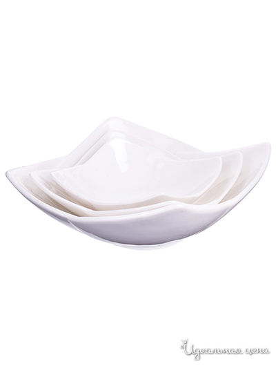 Салатник, 3 предмета Loraine