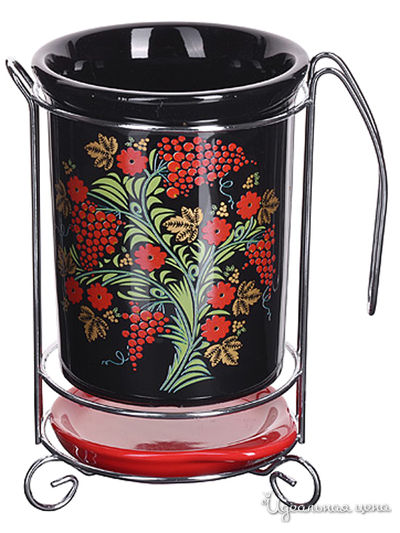 Подставка для столовых приборов, 3 предмета Loraine