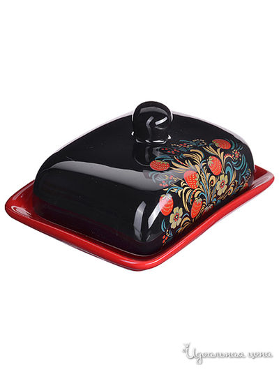 Маслёнка с крышкой Loraine