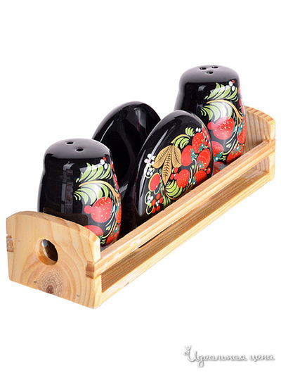 Набор для специй, 4 предмета Loraine