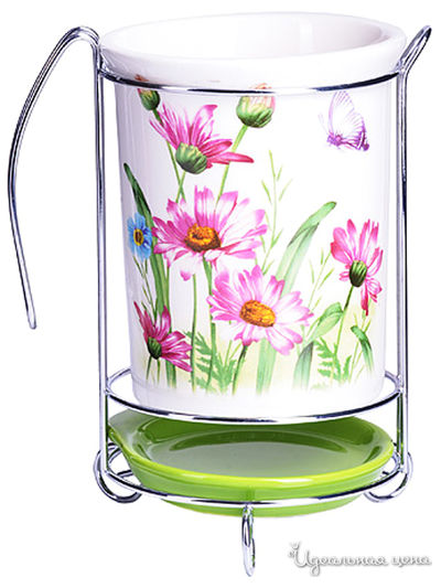 Подставка для столовых приборов, 3 предмета Loraine