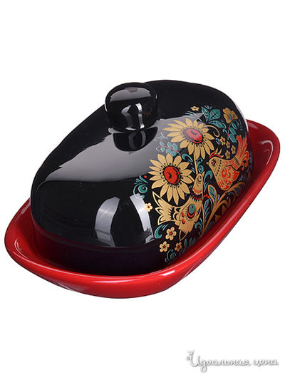 Маслёнка с крышкой Loraine