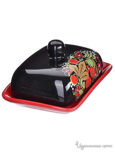 Маслёнка с крышкой Loraine