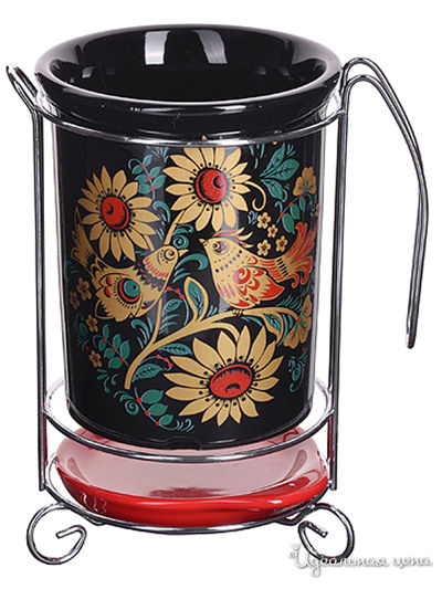 Подставка для столовых приборов, 3 предмета Loraine