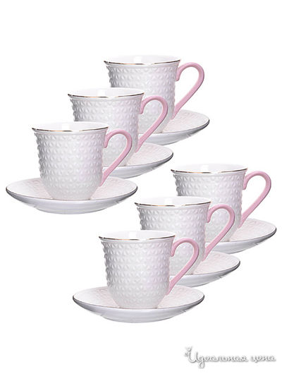 Чайный набор, 12 предметов Loraine