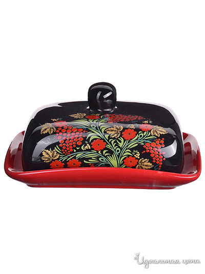 Маслёнка с крышкой Loraine