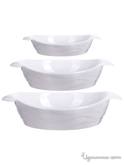 Формы для выпечки, 1,4 л, 1 л, 0,6 л Loraine