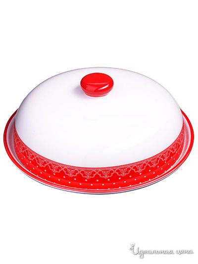 Блюдо для блинов, 23,8х11 см Loraine