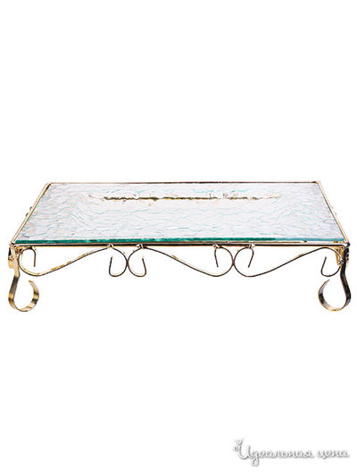 Блюдо на ножке, 36,5х26 см Loraine