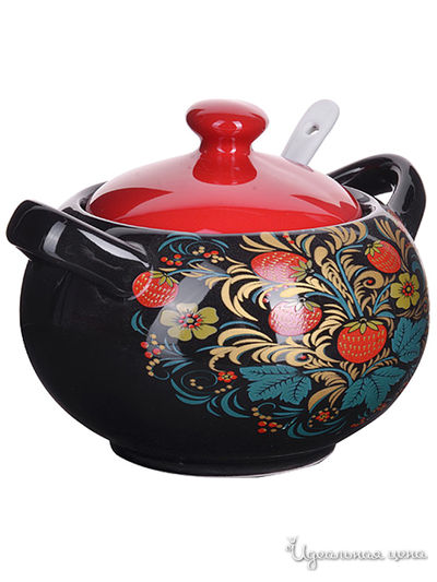 Сахарница, 375 мл Loraine