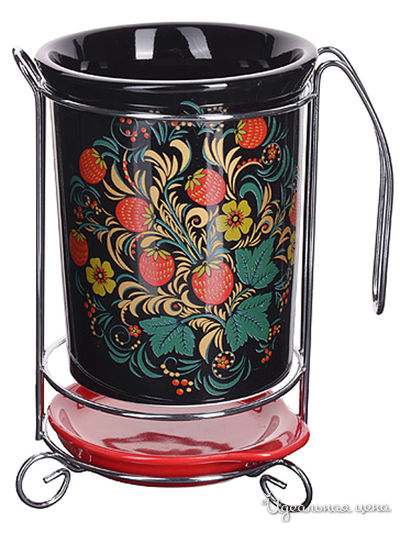 Подставка для столовых приборов, 3 предмета Loraine