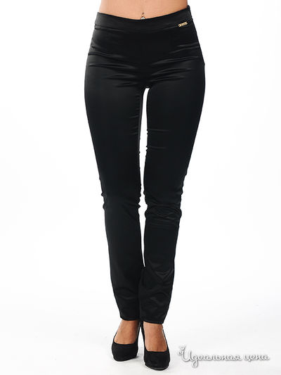 Брюки Galliano&Cavali, цвет цвет черный