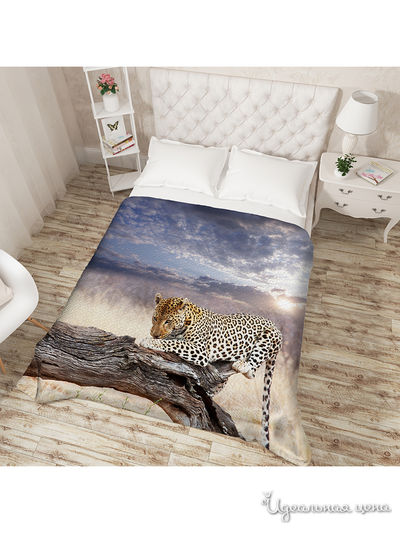 Покрывало "Отдых", Евро Сирень, цвет мультиколор