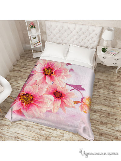 Покрывало "Арктотис", Евро Сирень, цвет мультиколор