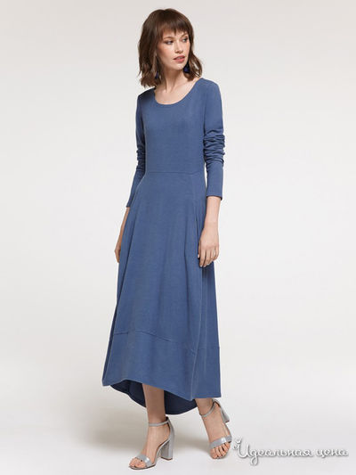 Платье 1001 DRESS, цвет синий