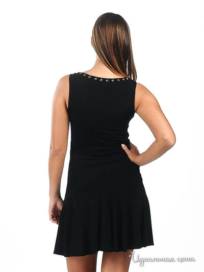 Платье Galliano&amp;Cavali женское, цвет черный