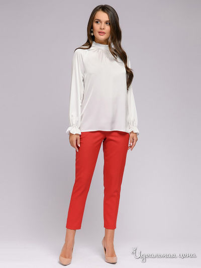 Блуза 1001 DRESS, цвет белый