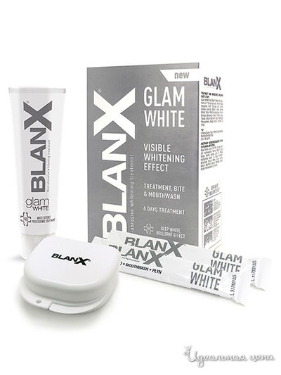 Набор BlanX PRO Glam White Glam White Kit, Blanx