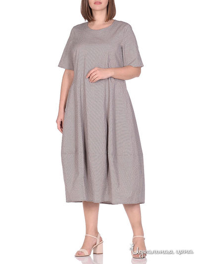 Платье Loriata, цвет мультиколор