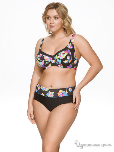 Купальник раздельный Fianeta, цвет мультиколор