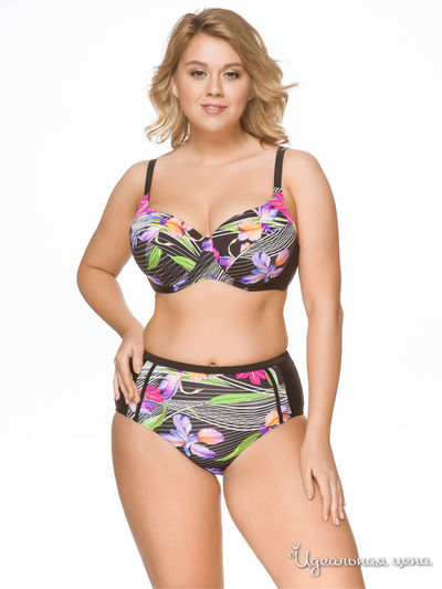 Купальник раздельный Fianeta, цвет мультиколор