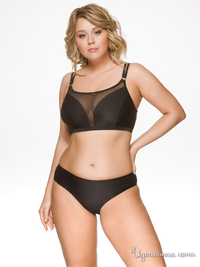 Купальник раздельный Fianeta, цвет черный