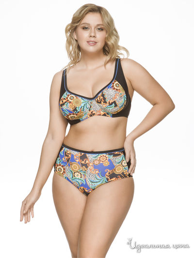 Купальник раздельный Fianeta, цвет мультиколор