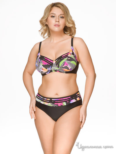 Купальник раздельный Fianeta, цвет мультиколор