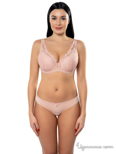 Трусы-бразилиано Primaverina, цвет камея