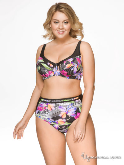 Купальник раздельный Fianeta, цвет мультиколор