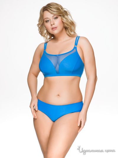 Купальник раздельный Fianeta, цвет синий