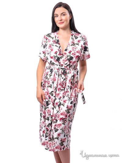 Халат Primaverina, цвет розовый