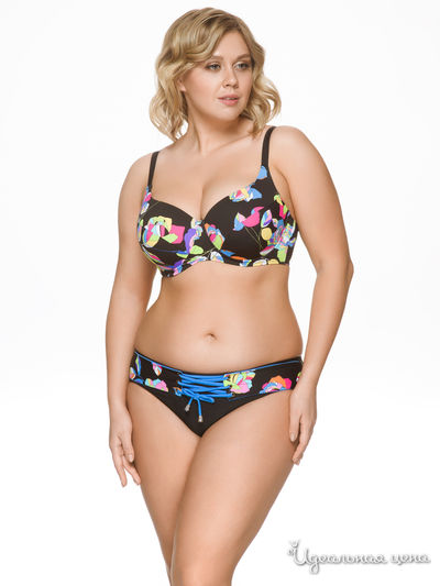 Купальник раздельный Fianeta, цвет мультиколор