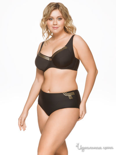Купальник раздельный Fianeta, цвет черный