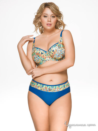 Купальник раздельный Fianeta, цвет синий