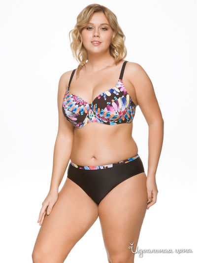 Купальник раздельный Fianeta, цвет мультиколор