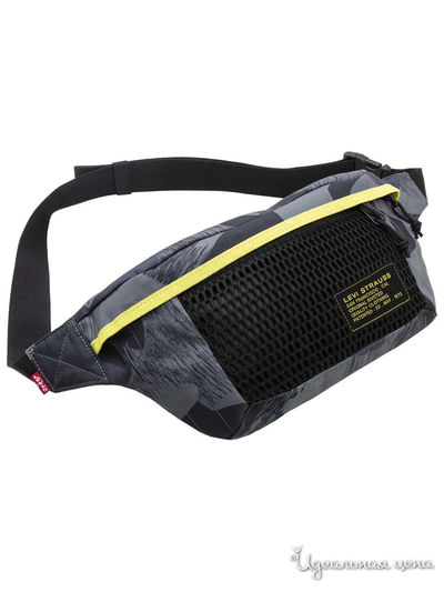 Сумка Levi's, цвет мультиколор