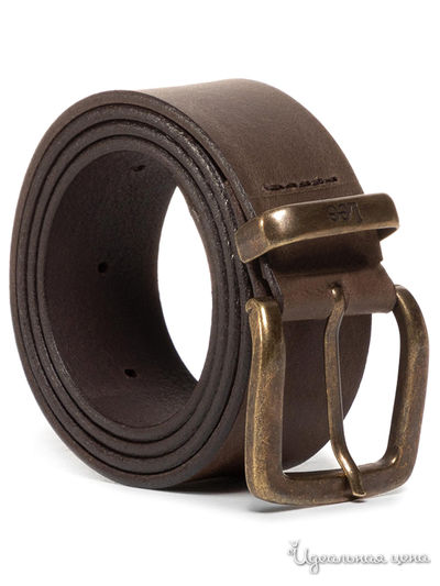 Ремень LEE, цвет коричневый