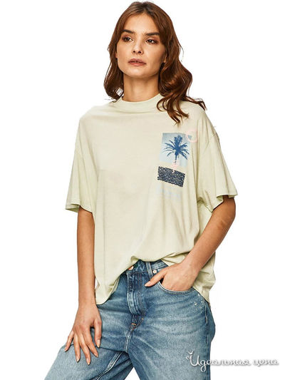 Футболка LEE, цвет мультиколор