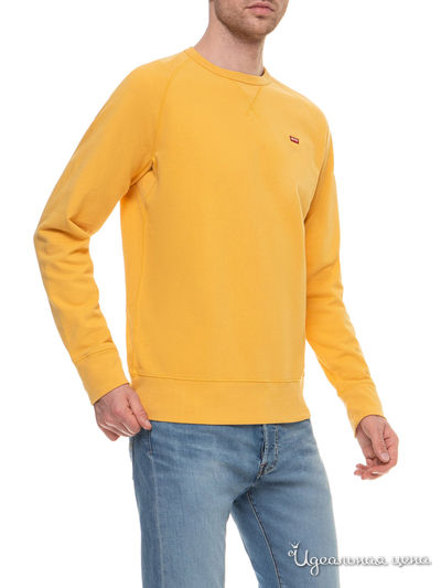 Джемпер Levi's, цвет желтый
