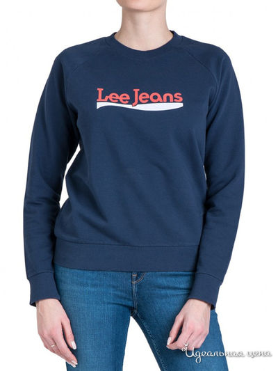 Джемпер LEE, цвет синий